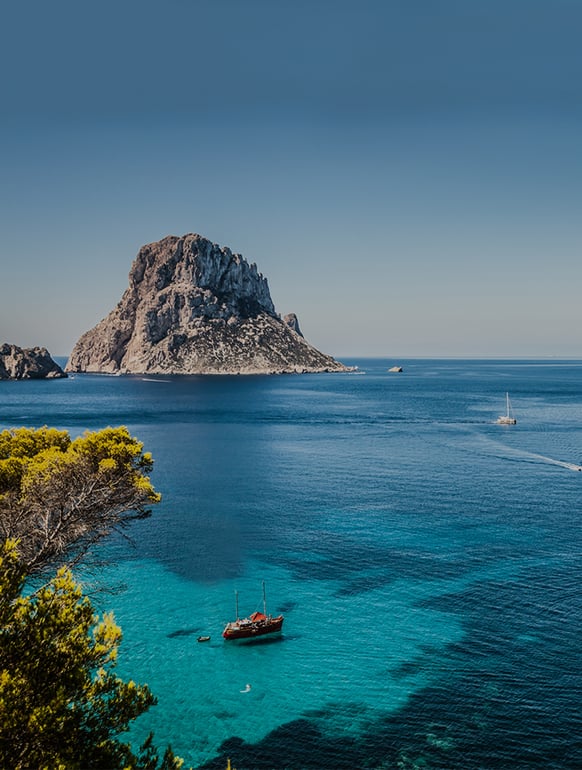 Villa rentals in Ibiza