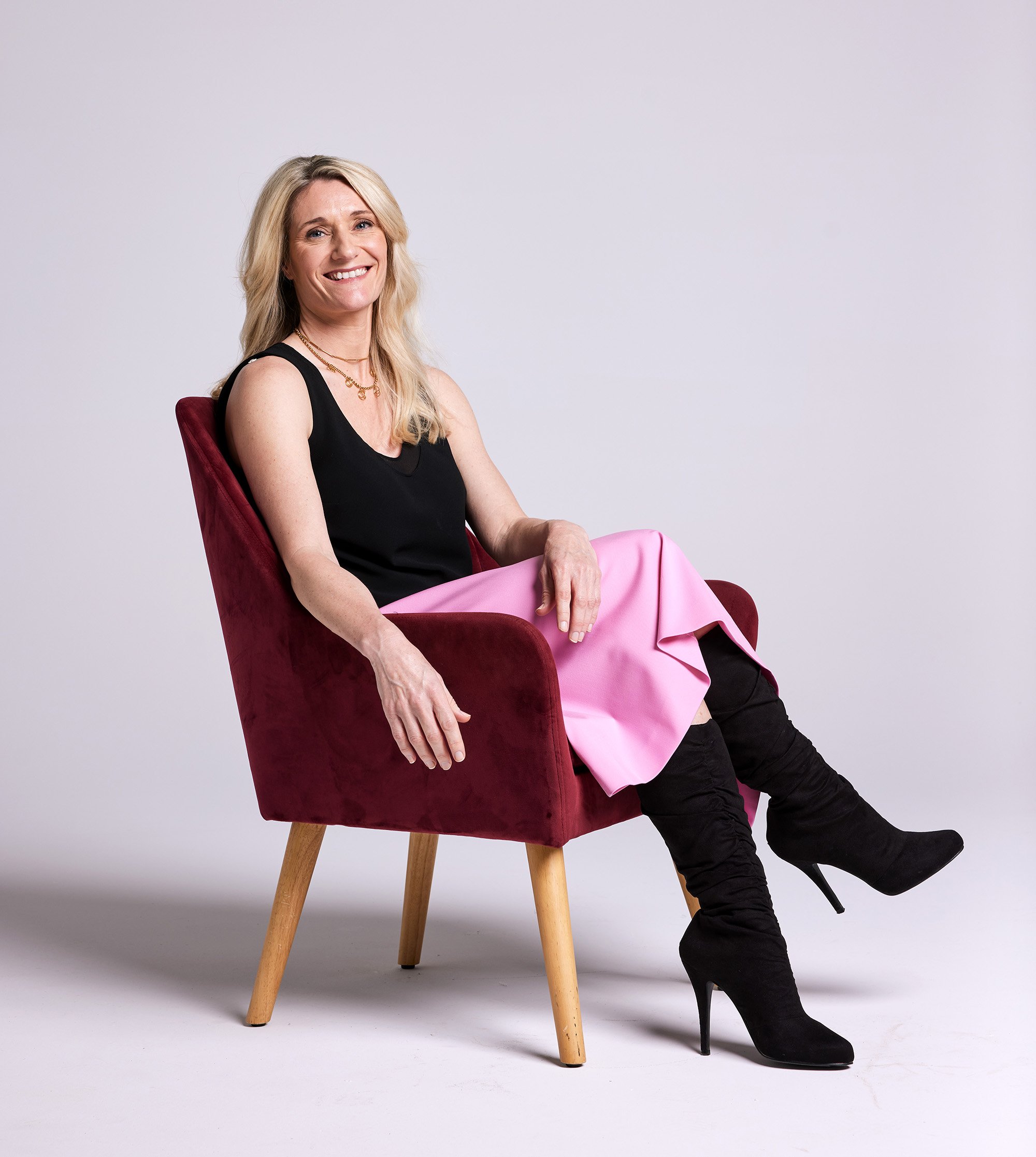 Supporting Women Through Menopause Good Magazine