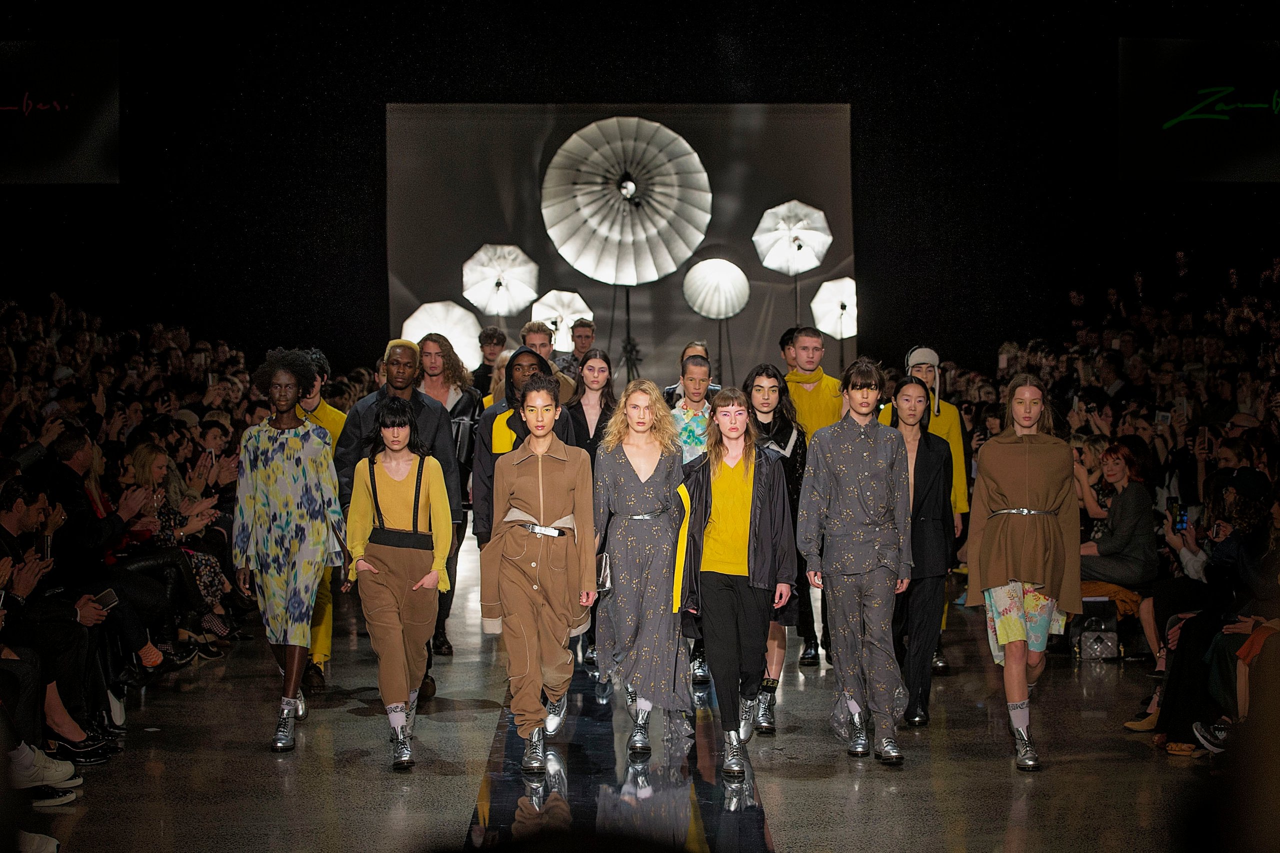 Zambesi revs it up at NZ Fashion Week - Good Magazine