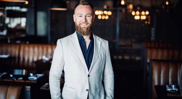 Elevator Pitch: FirstEATS