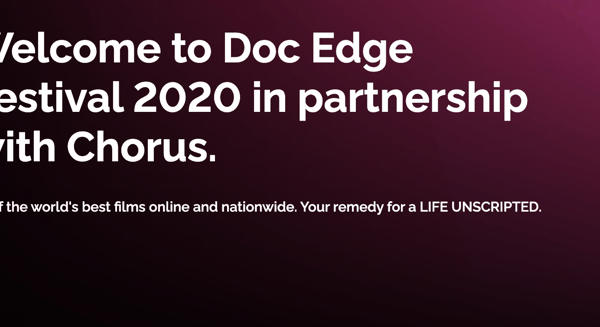 Covid-19 sees Doc Edge film festival transfer to online