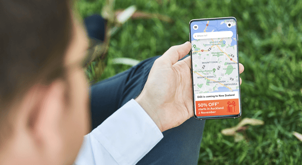 New rideshare service hits Auckland’s streets