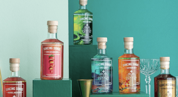 From corporate to small business: Gin brand founders discuss chasing a dream