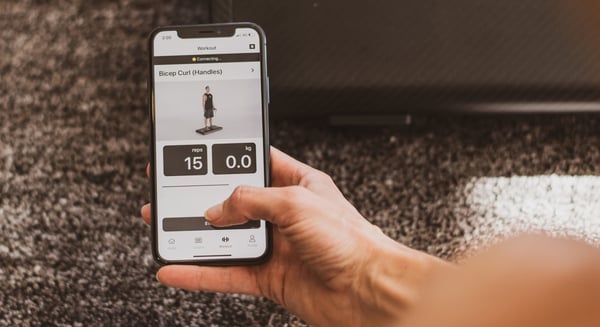 Fitness founder explains the algorithms behind new smart fitness device