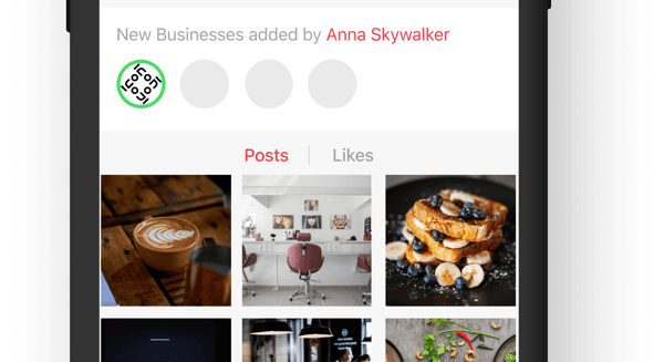 Connecting B2C via new social media platform Vippa
