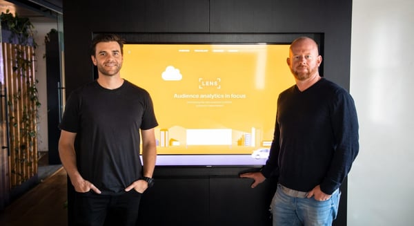 A look at New Zealand tech start-up, LENS Outdoor – the next evolution in OOH analytics