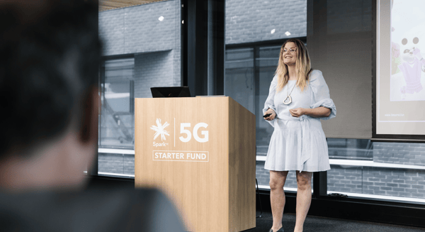 The power of 5G: Spark fund helps boost four Kiwi businesses