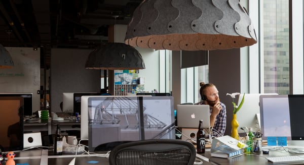 Office trends for better workplaces in 2021