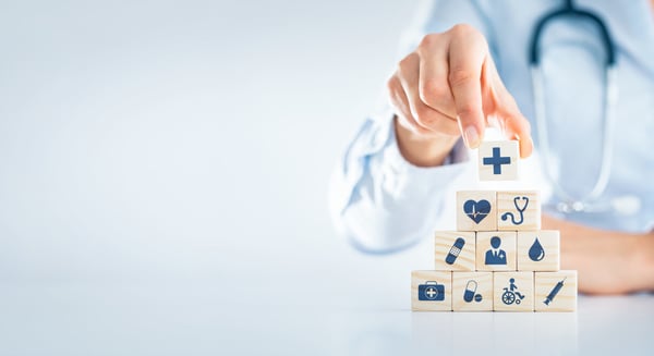 Disrupting the health care industry