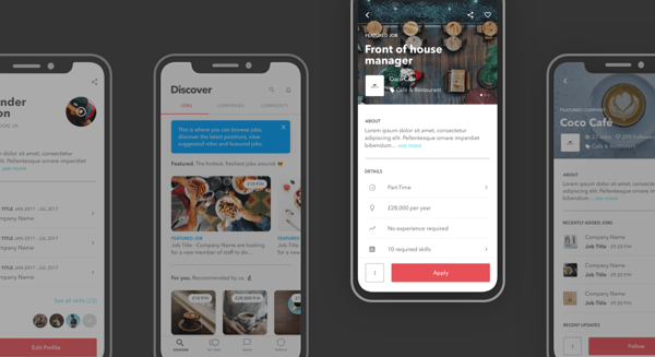 New recruitment tech platform targets Millennials and Gen-Z