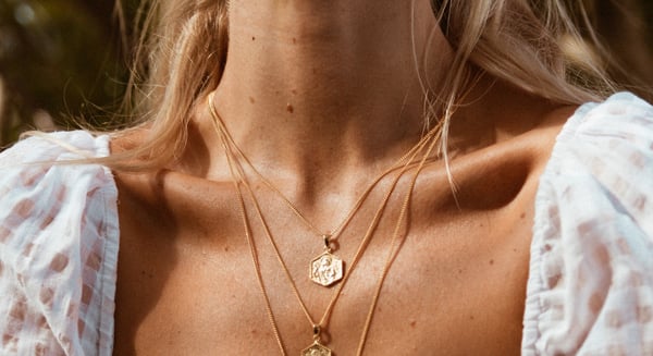 The NZ jewellery brand recycling used materials