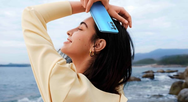 Futuristic design: OPPO launches its Find X3 Series