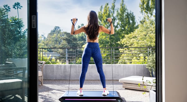 Connected fitness: the booming market set to soar