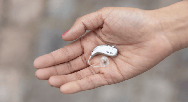 World first hearing aid lands in NZ just in time for World Hearing Day