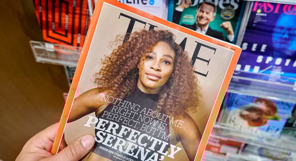 10 thought-provoking magazine covers accelerating female empowerment