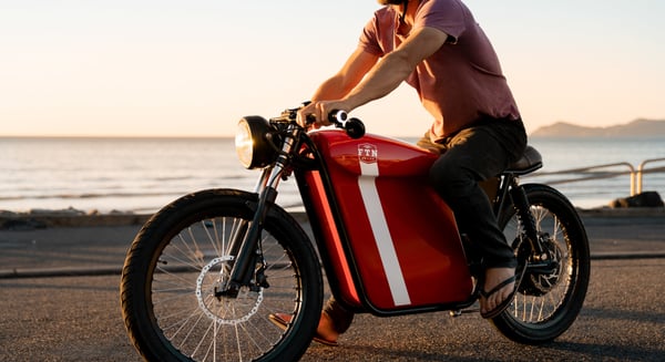 Wellington Electric bike company successfully closes $500k investment round