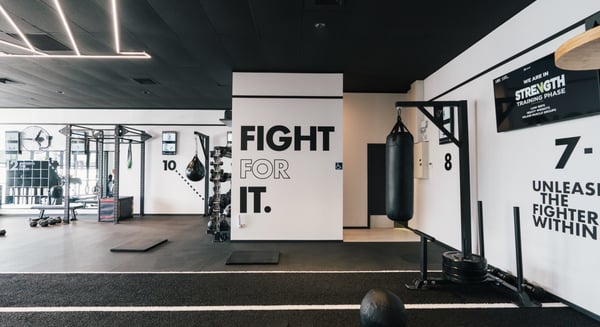 UBX: The training you need in your life