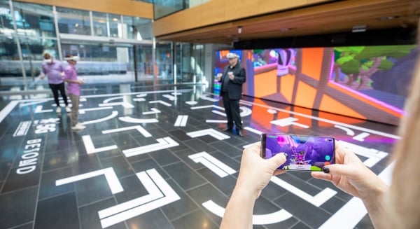 Spark’s 5G Starter Fund winners showcase their technology