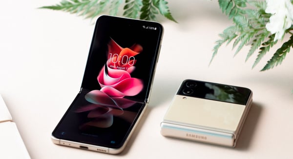Samsung opens the next chapter in mobile innovation