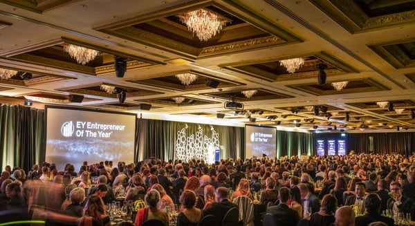EY Entrepreneur of The Year finalists announced