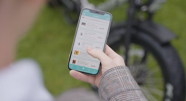 Introducing Sidehustle, the app every aspiring entrepreneur needs