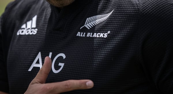 NZ Rugby and adidas launch new All Blacks and Black Ferns jerseys designed to inspire the next generation of players