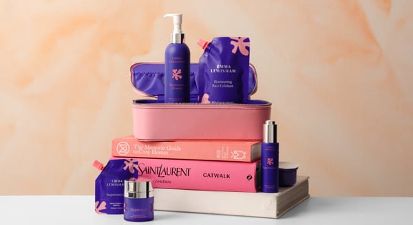 Driving necessary change: Emma Lewisham shares sustainable IP with beauty brands across the globe
