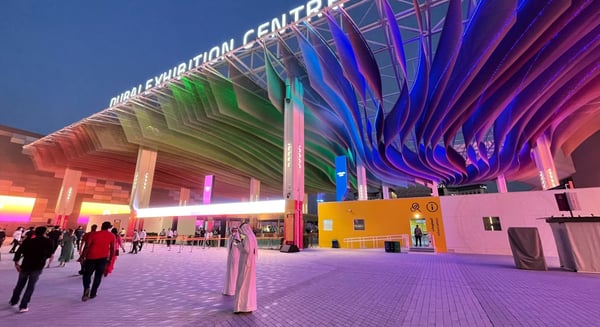 Innovative Kiwi creation takes centre stage at entrance to Expo 2020 Dubai