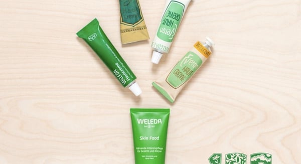 Weleda celebrates 100 years of connecting people with nature