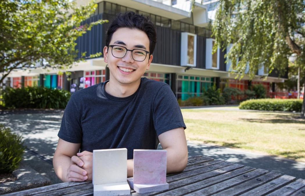 Andy Park plasterboard