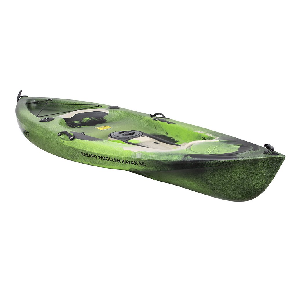 Torpedo7 Woollen Kayak