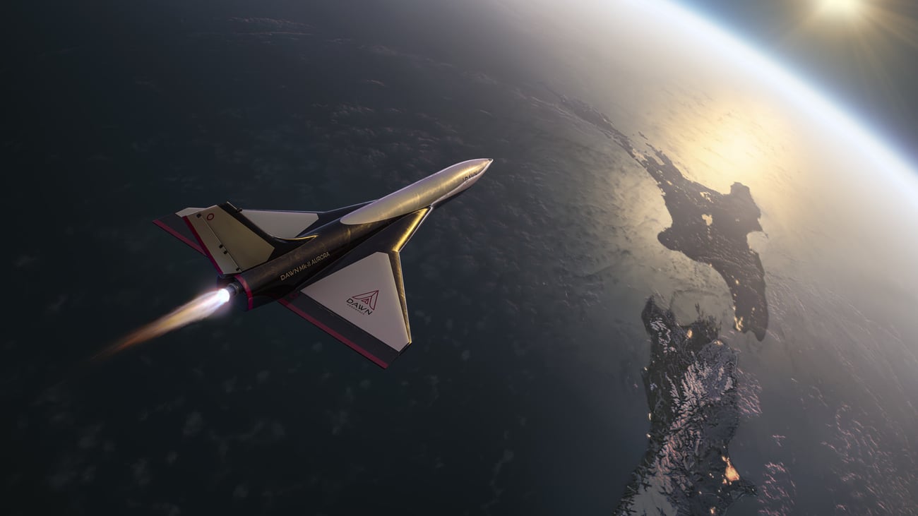 Dawn Aerospace