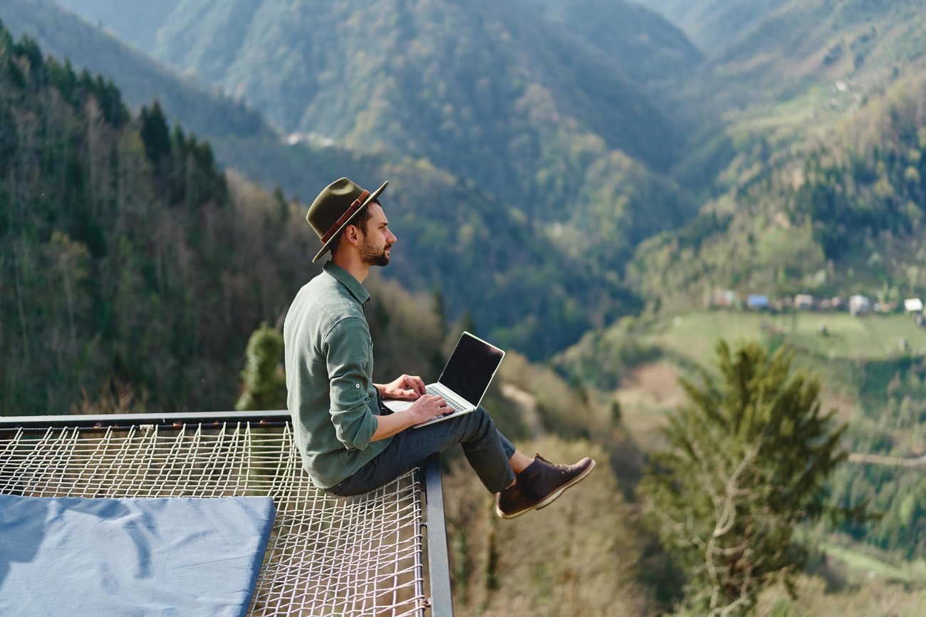 work anywhere