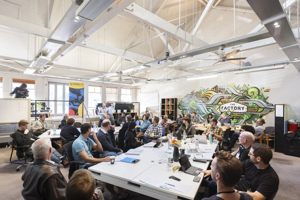 Sprout AgTech