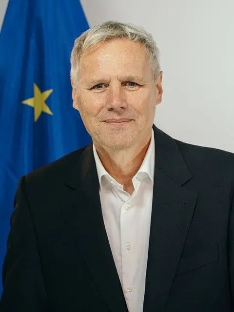 Gerard de Graaf.