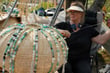  Kiwi landscape designer shines at Shenzhen flower show