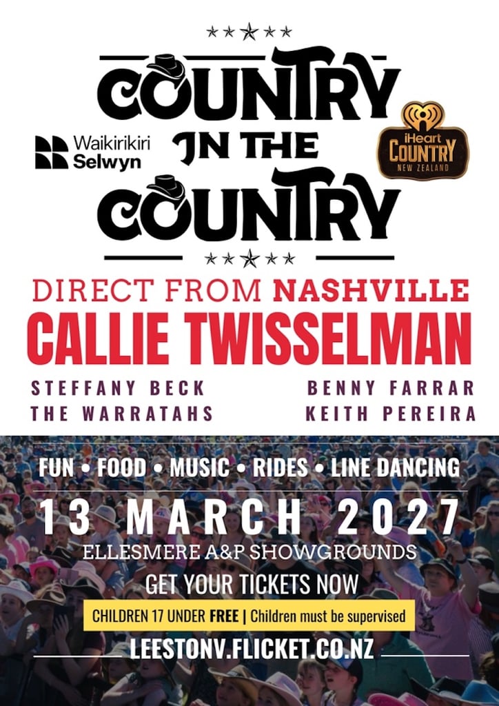 Inthe Country Country in the Country 2027 lineup announced - Idealog