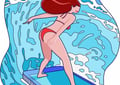Social Media Wave
