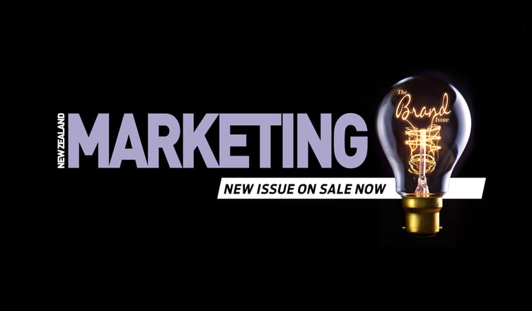 September/October NZ Marketing magazine