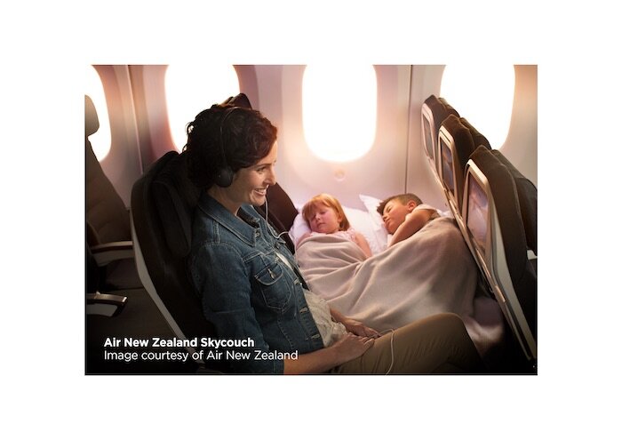 Air New Zealand Customer Experiences