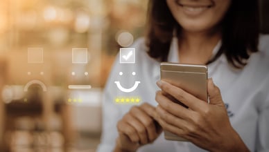 Customer experiences