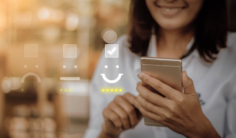 Customer experiences