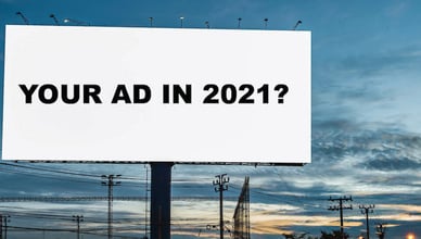 Advertising spend