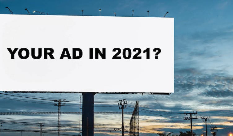 Advertising spend
