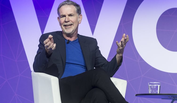 Brand Guardians - Reed Hastings