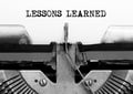 Lessons for Marketers