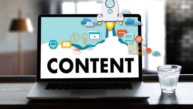 Content and your website