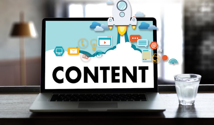 Content and your website