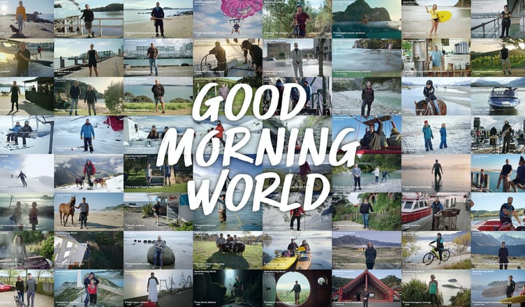 Tourism New Zealand