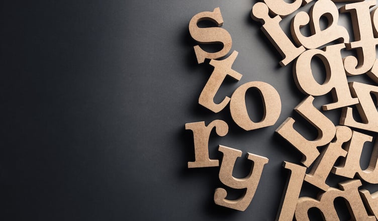 Storytelling and native advertising